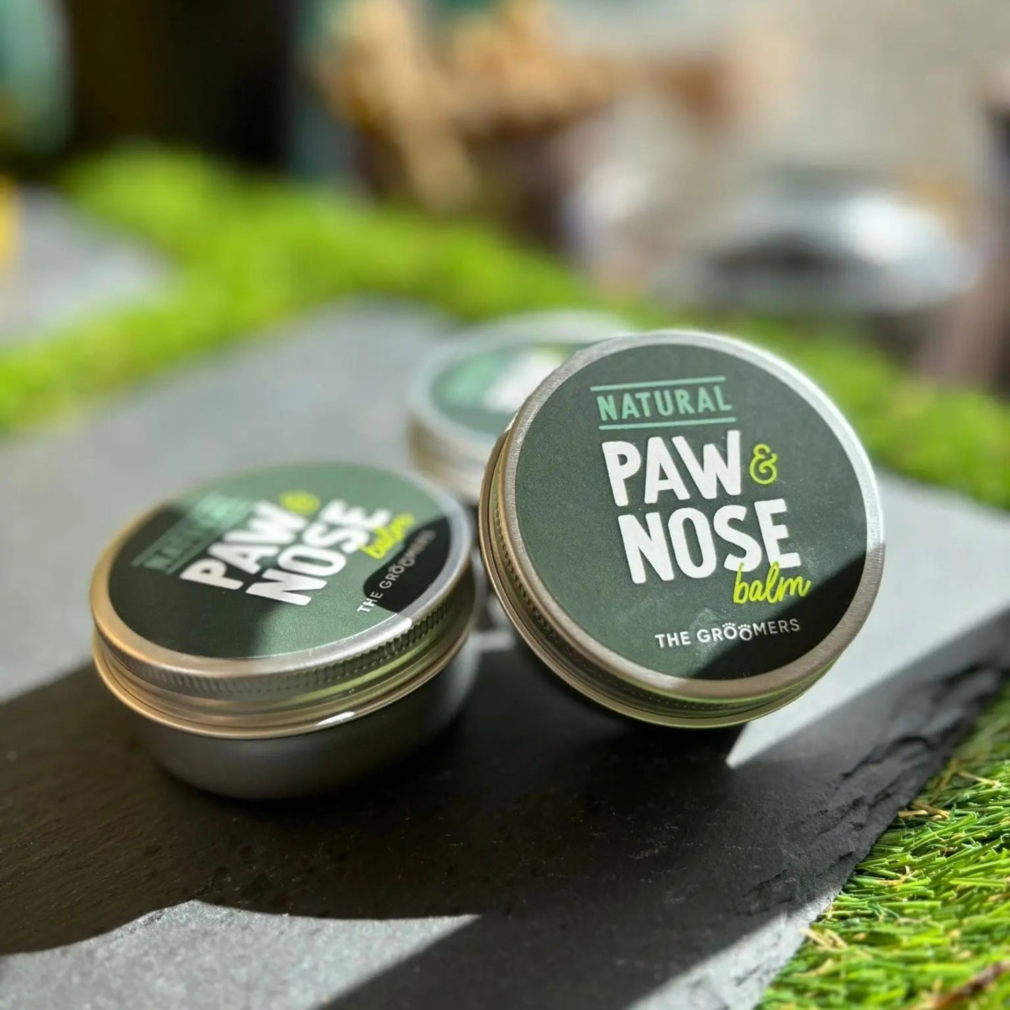 The Groomers Paw and Nose Balm The Groomers Tuck Shop