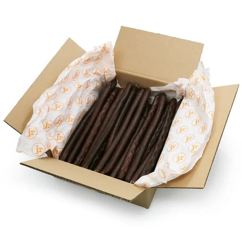 Long Venison Sausage The Groomers Tuck Shop