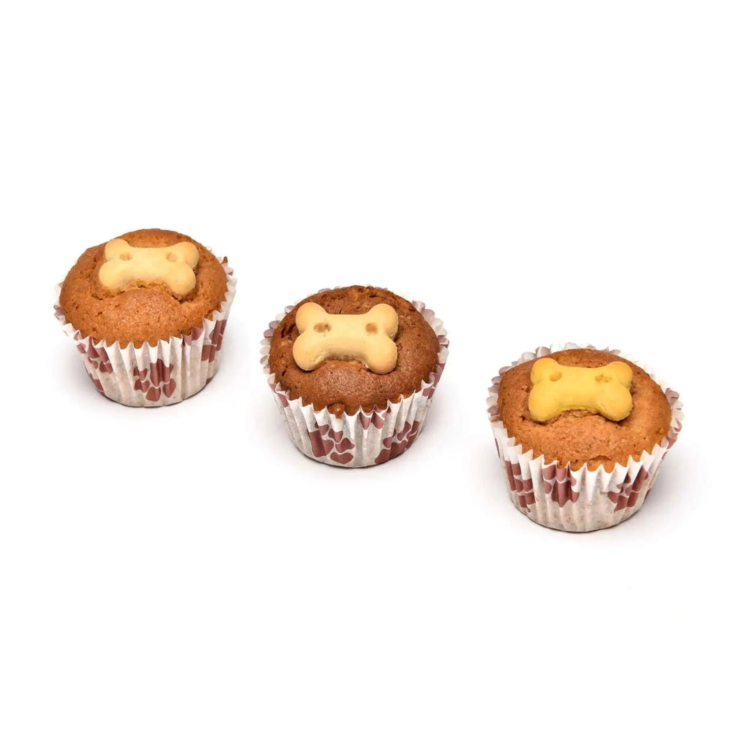 Barking Bakery Trio of Cakes - The Groomers Tuck Shop