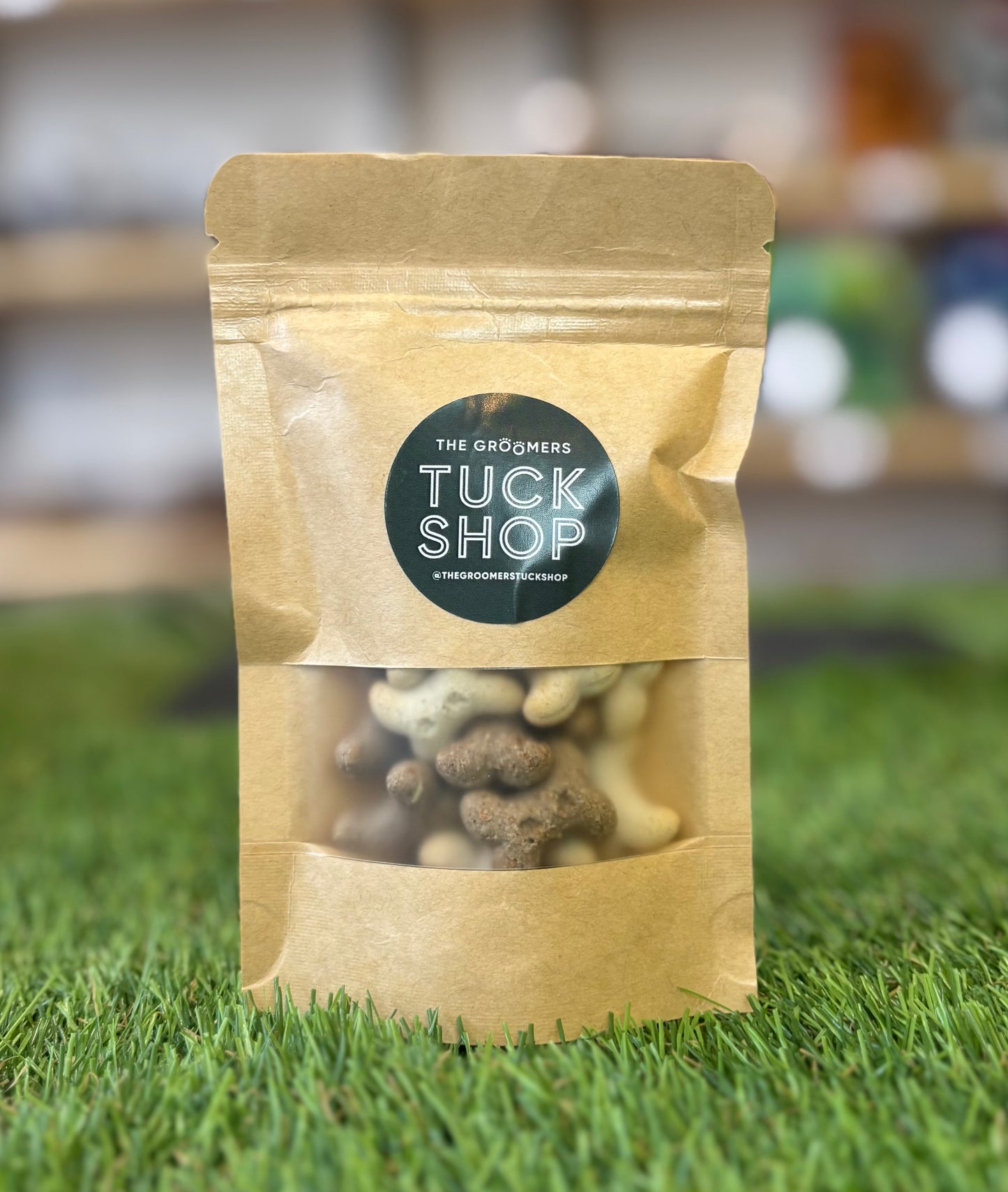 Mixed Biscuit Bag The Groomers Tuck Shop