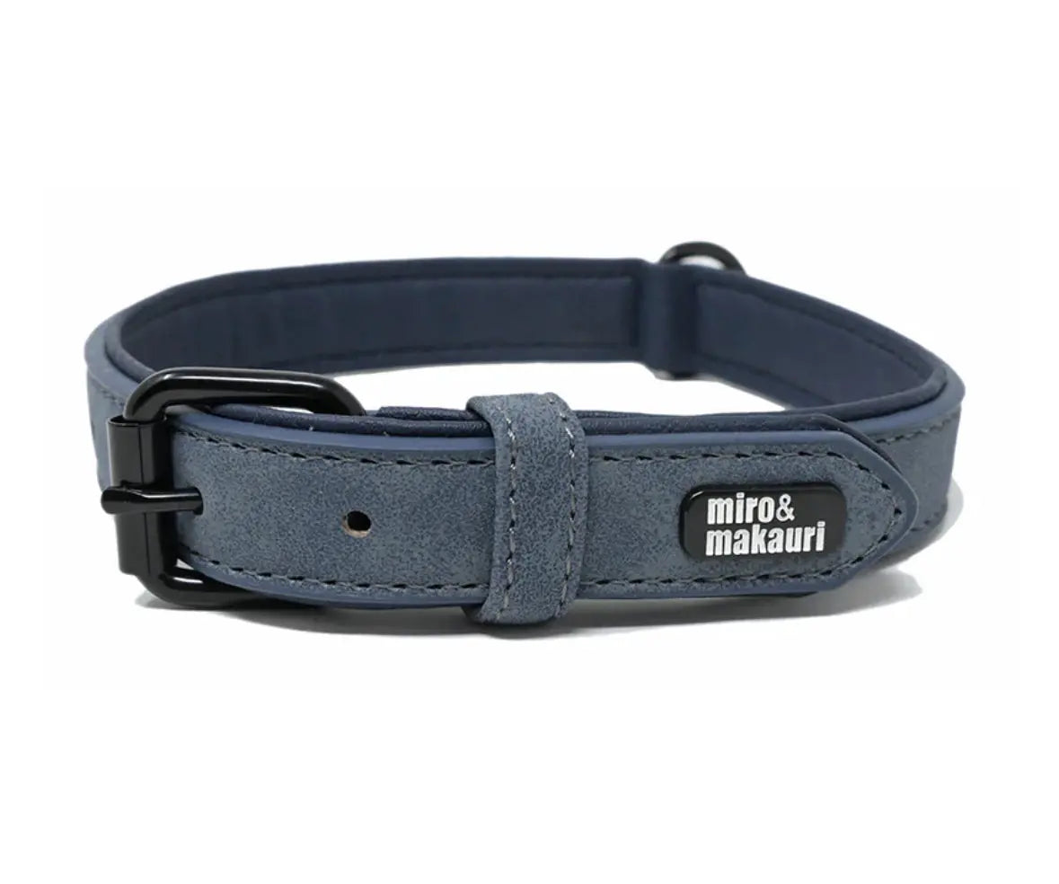 Miro & Makauri Blue Collar Large The Groomers Tuck Shop
