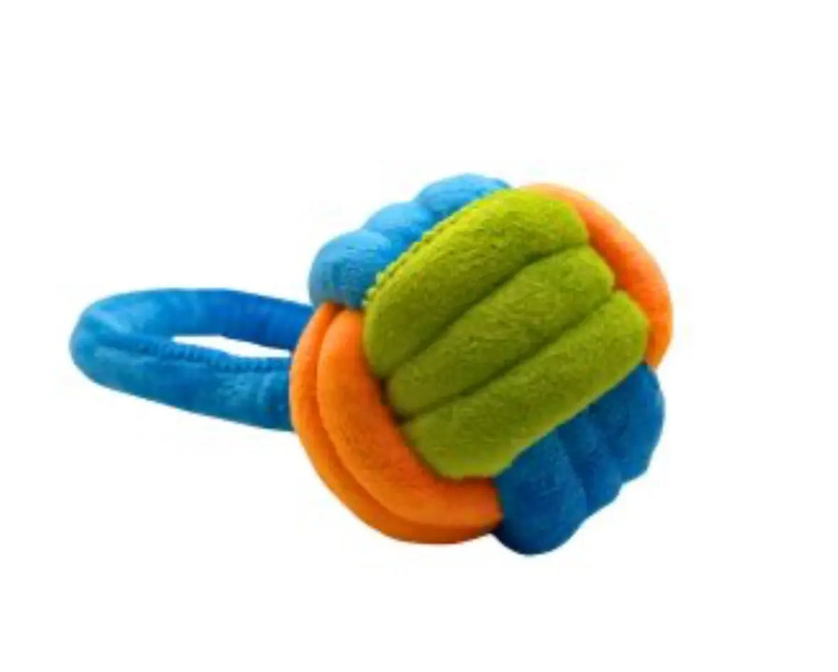 Soft Knotted Ball & Rope The Groomers Tuck Shop