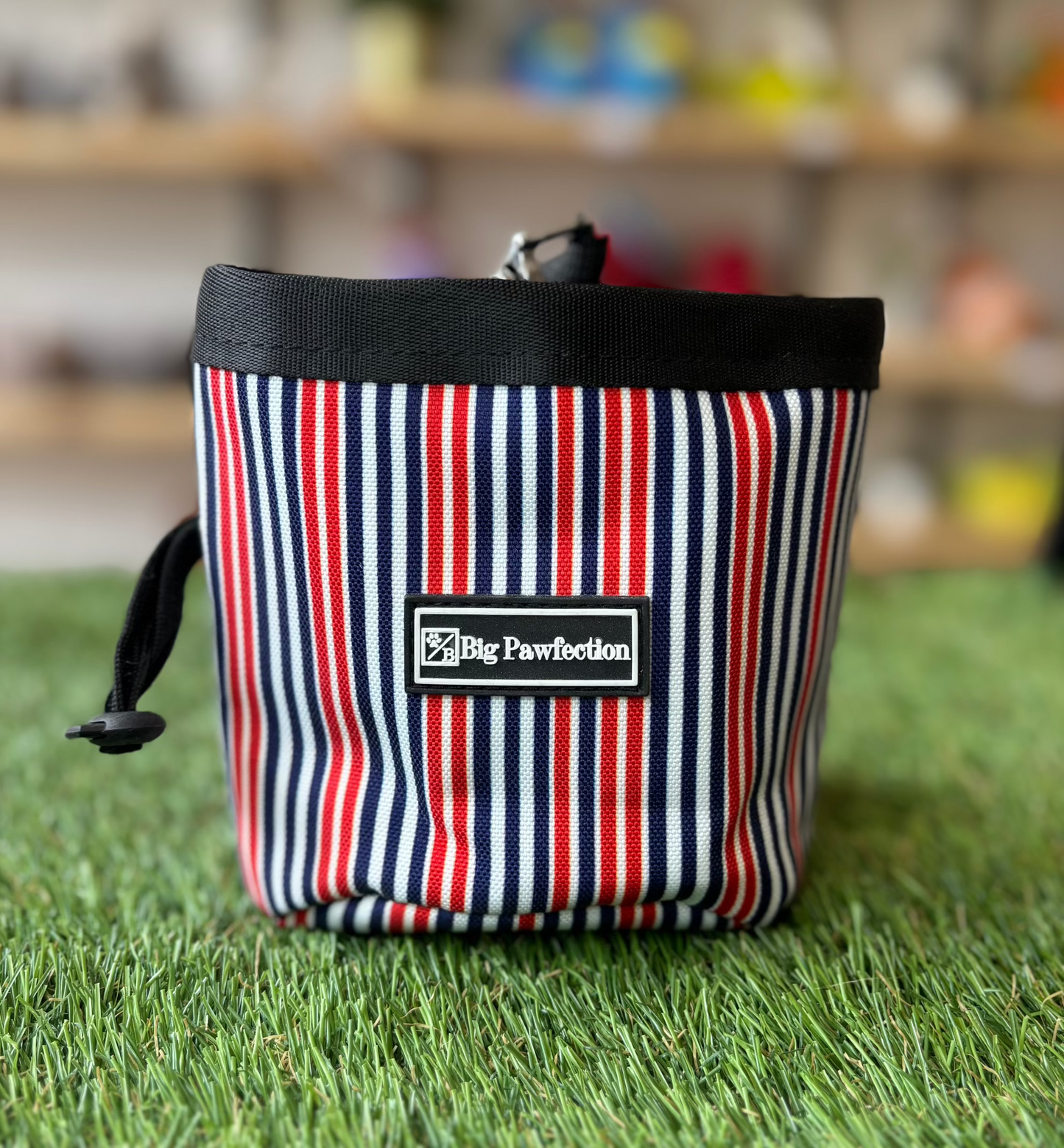 Treat & Poo Bag Holder The Groomers Tuck Shop