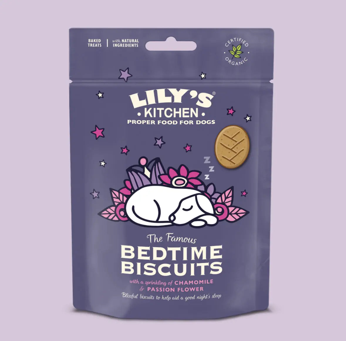Lilys Kitchen Bedtime Biscuits The Groomers Tuck Shop