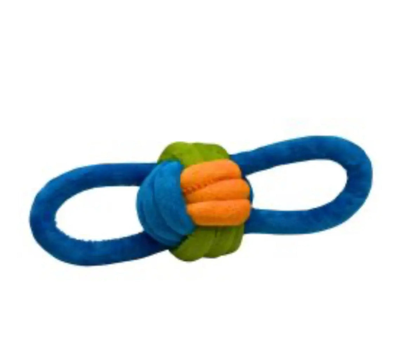 Soft Tug & Knotted Ball The Groomers Tuck Shop