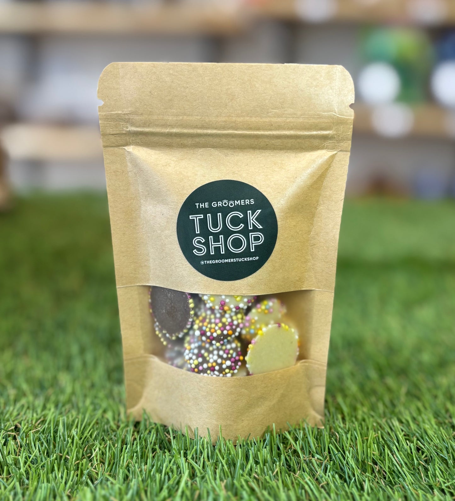 Mini Jazzie Bag The Groomers Tuck Shop