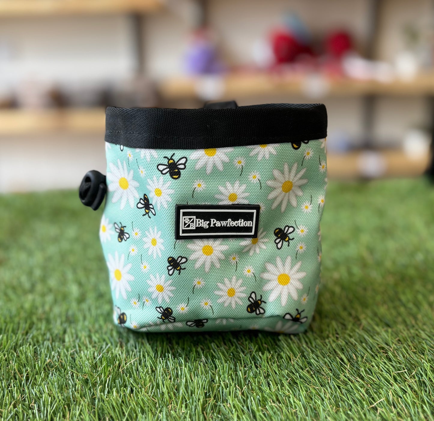 Treat & Poo Bag Holder The Groomers Tuck Shop