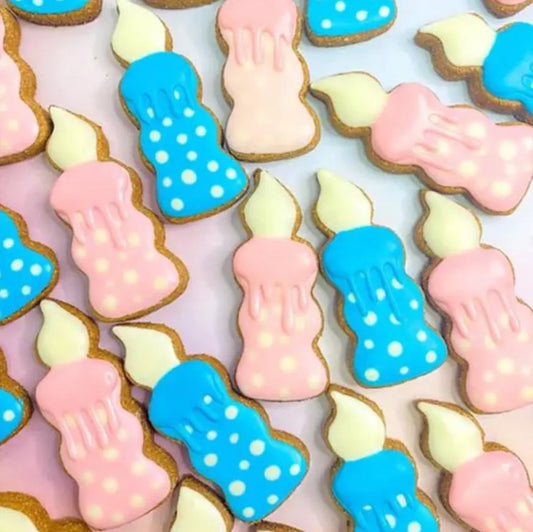 Candle Cookie The Groomers Tuck Shop