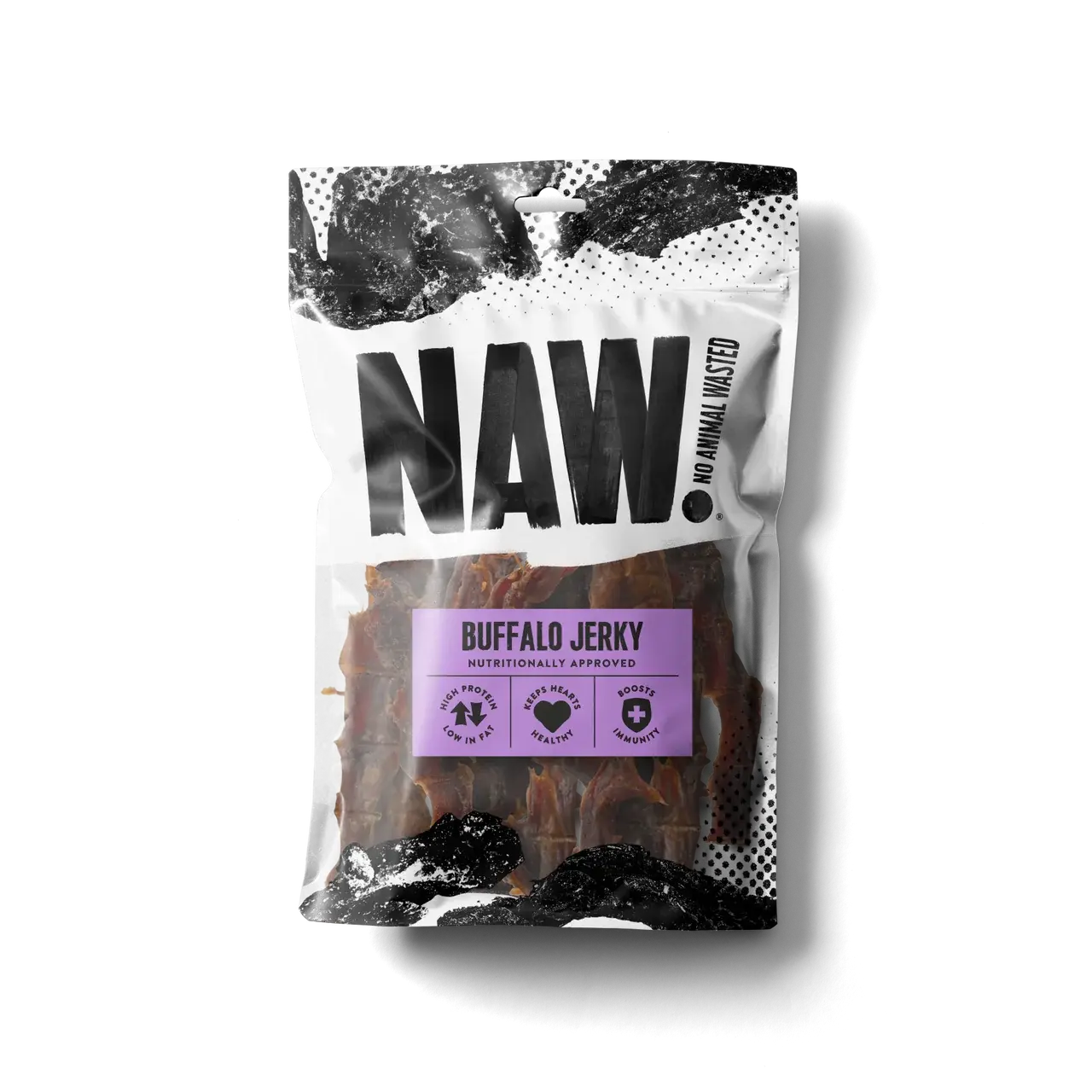 Naw Buffalo Jerky The Groomers Tuck Shop