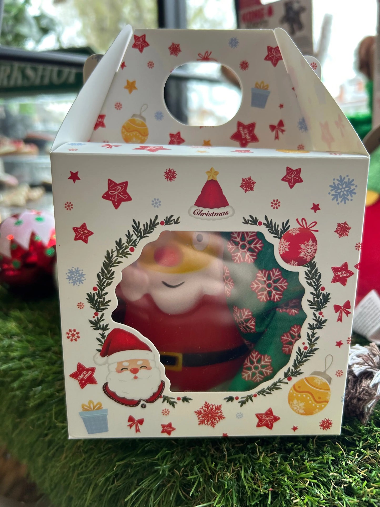 Mini Christmas Eve Box The Groomers Tuck Shop