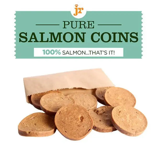 Salmon Coins The Groomers Tuck Shop