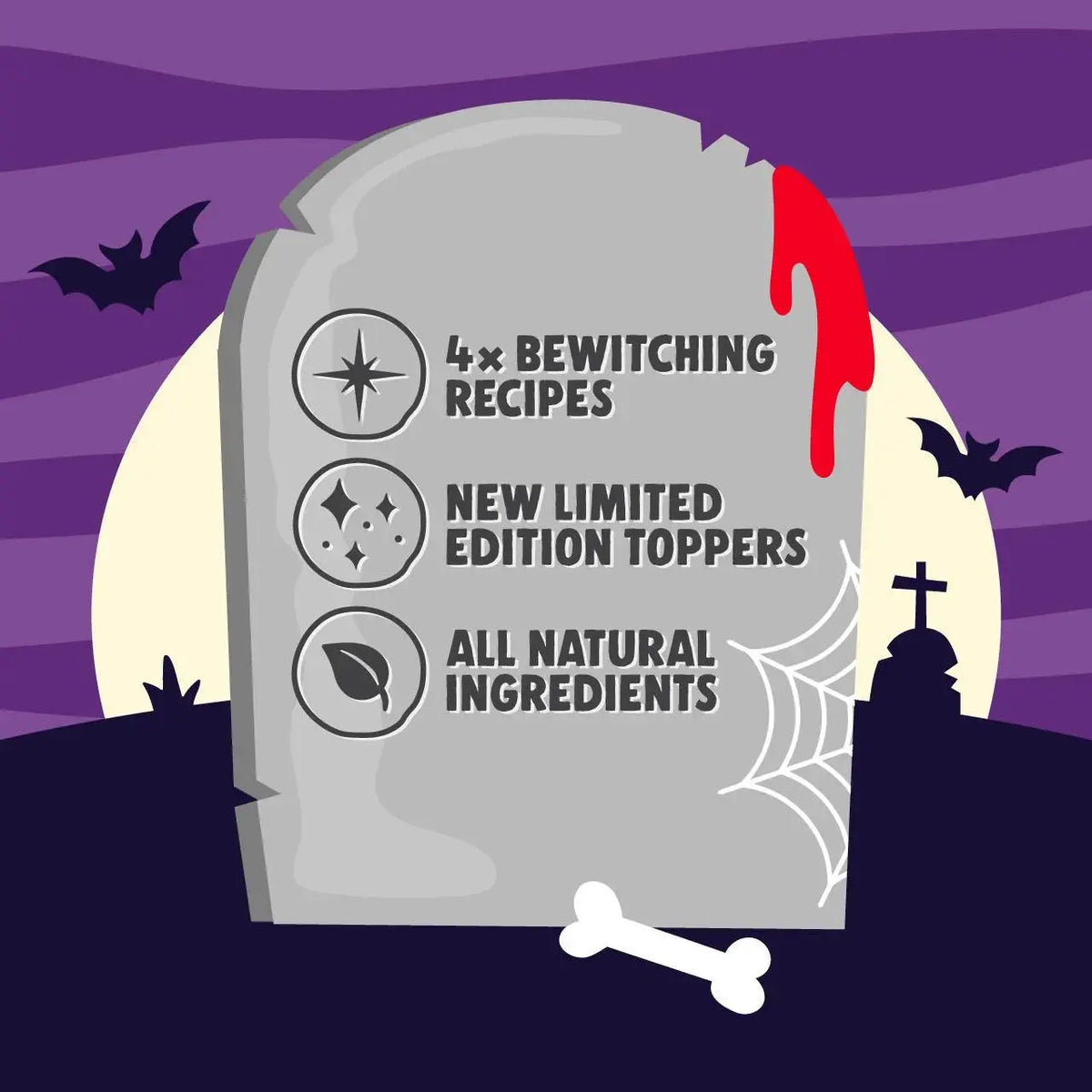 Denzel's Halloween Toppers for Dogs The Groomers Tuck Shop