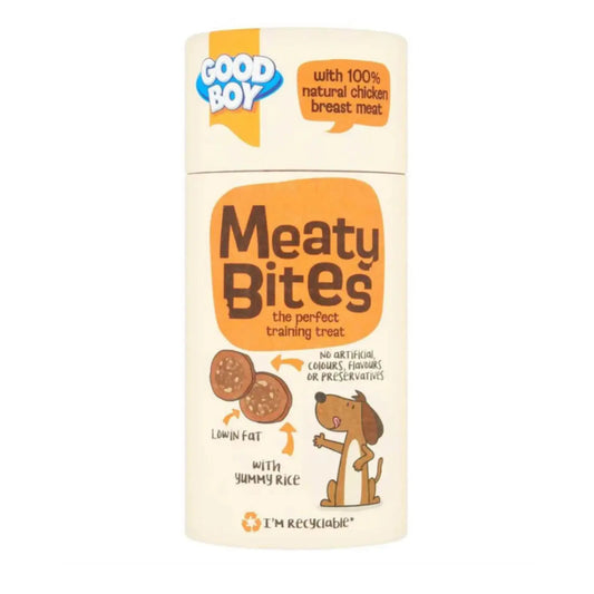 Meaty Bites Chicken The Groomers Tuck Shop