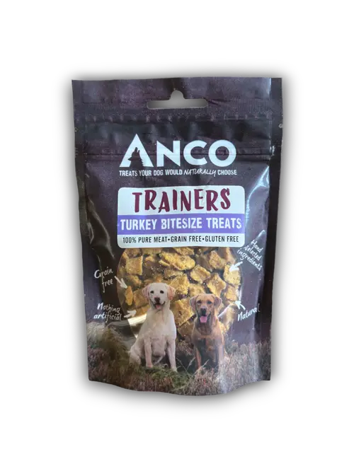 Anco Trainers Turkey 65g The Groomers Tuck Shop