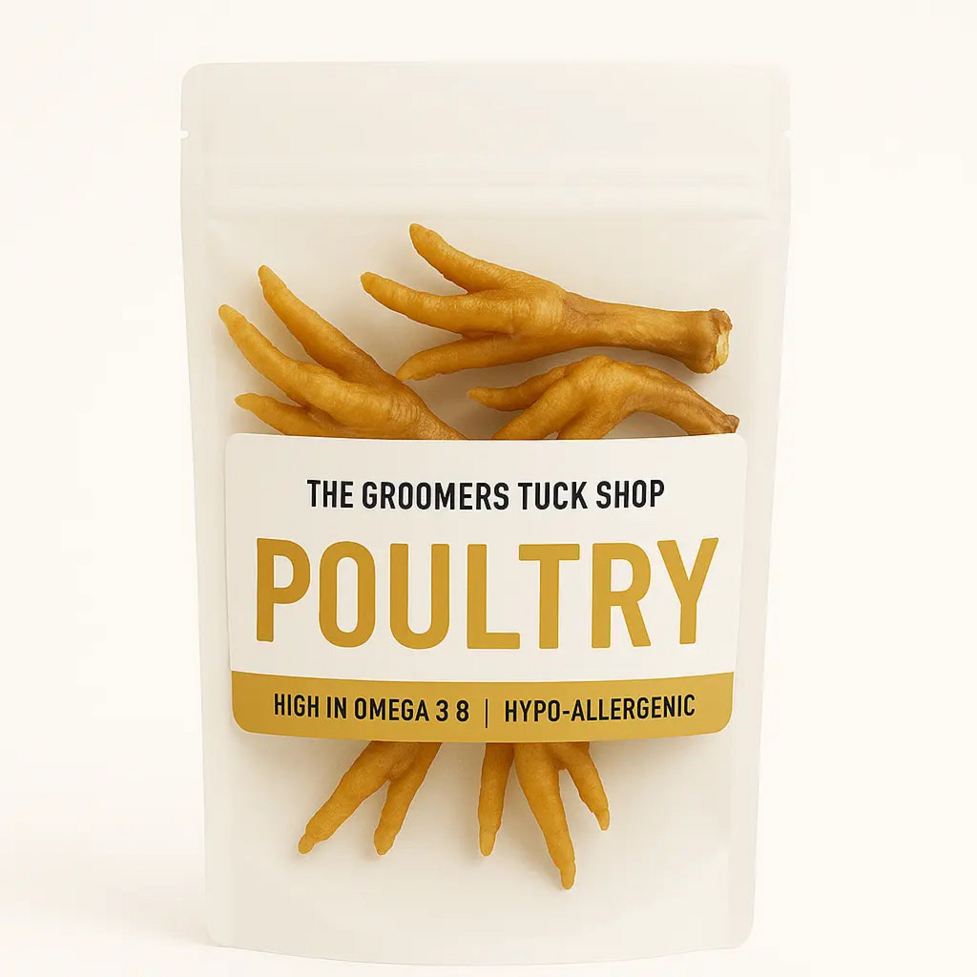 Chicken Feet The Groomers Tuck Shop