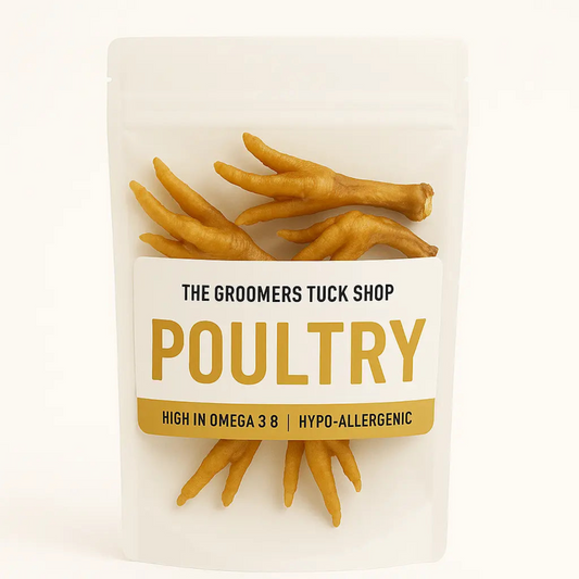 Chicken Feet The Groomers Tuck Shop