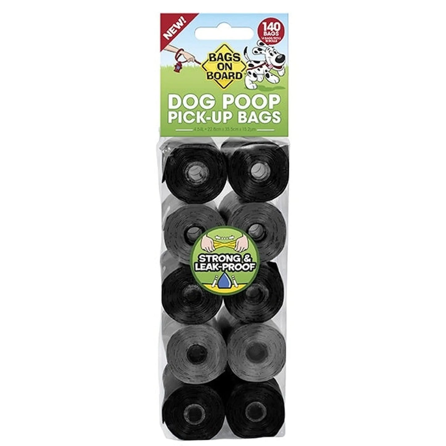 Multipack Poo Bags - The Groomers Tuck Shop