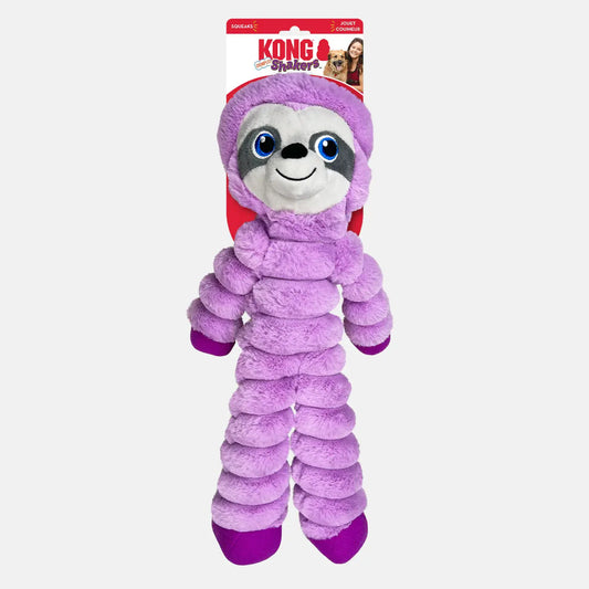 KONG Shakers Crumples Sloth The Groomers Tuck Shop