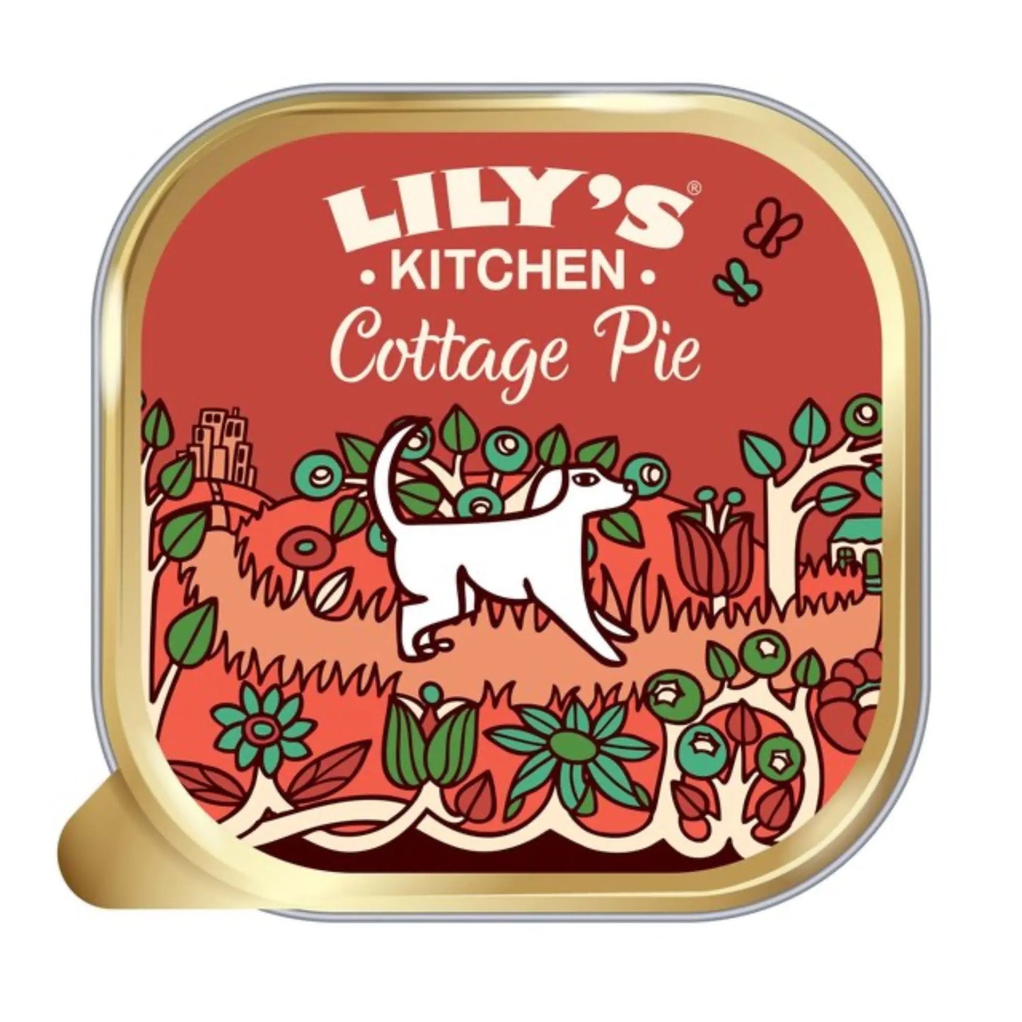 Lillys Kitchen Cottage Pie - The Groomers Tuck Shop