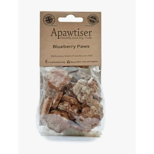 Blueberry Paws - The Groomers Tuck Shop