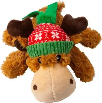 KONG Holiday 2026 Cozie Reindeer RG Medium The Groomers Tuck Shop