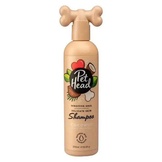 Pet Head Sensitive Shampoo - The Groomers Tuck Shop