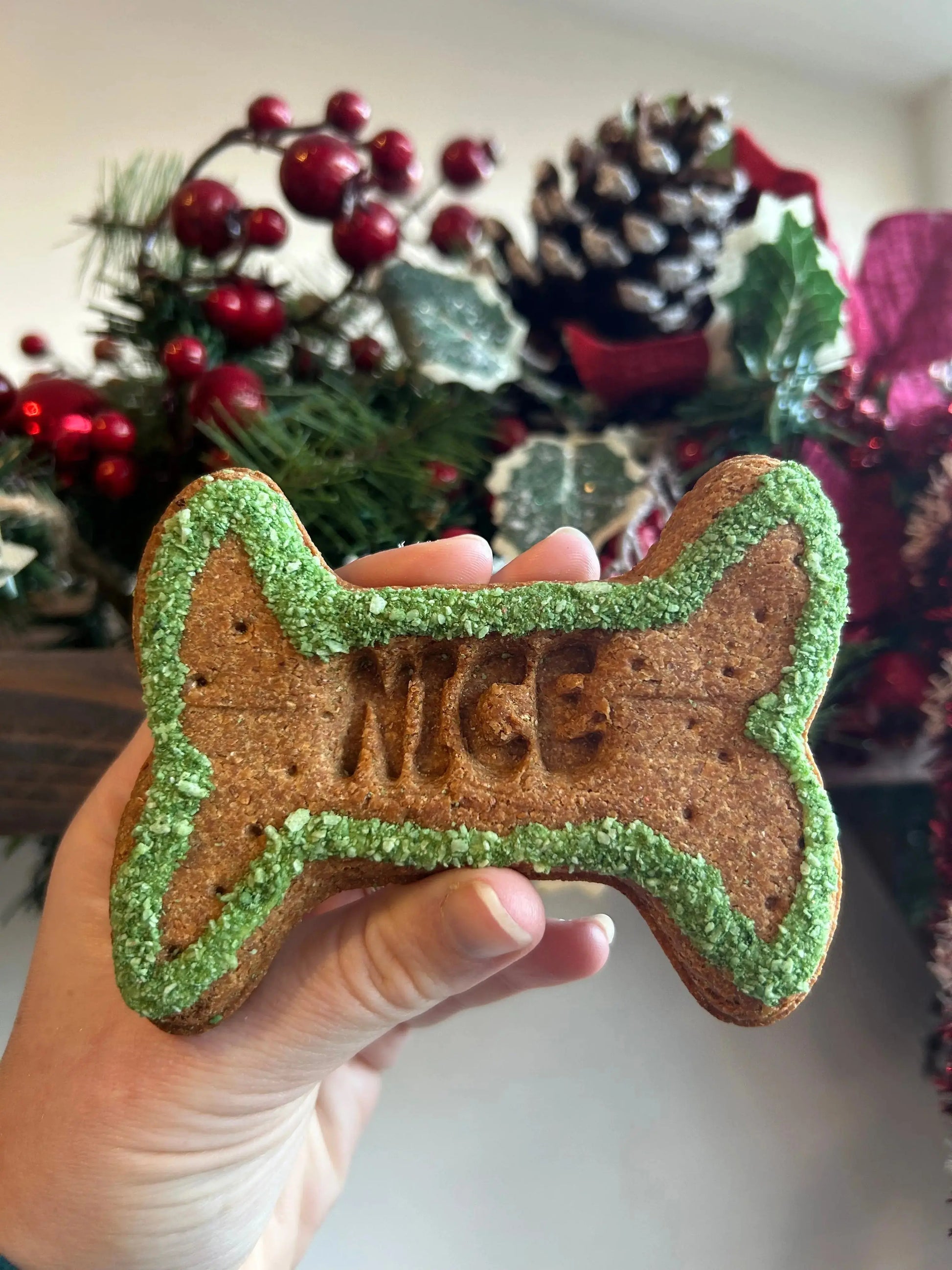 Nelsons Treats Naughty or Nice The Groomers Tuck Shop