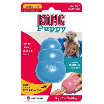 KONG Puppy Small The Groomers Tuck Shop