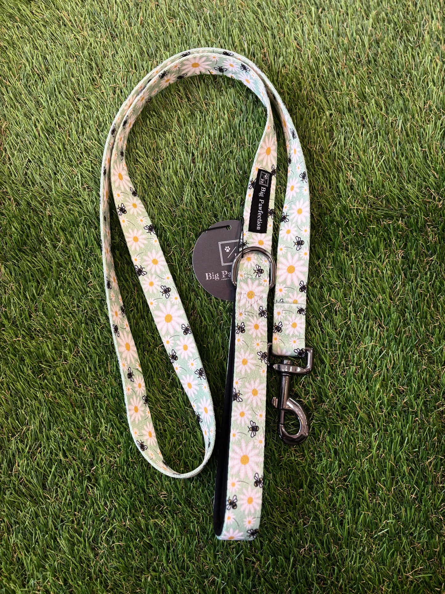 Big Pawfection Flower Lead The Groomers Tuck Shop