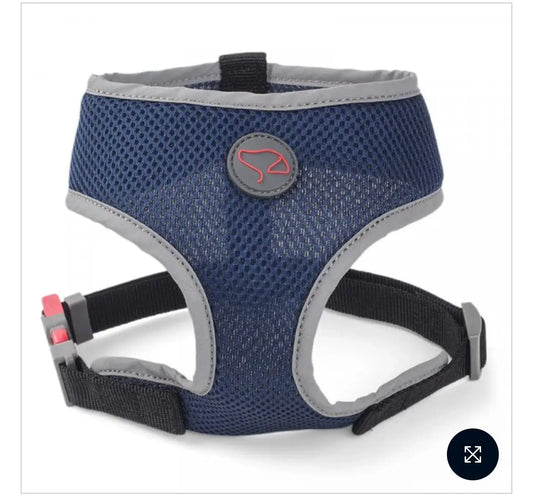 Small Mesh Harness The Groomers Tuck Shop
