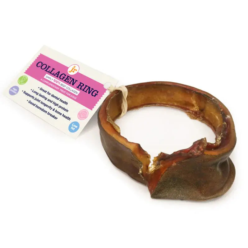 JR Pet Products Collagen Ring The Groomers Tuck Shop