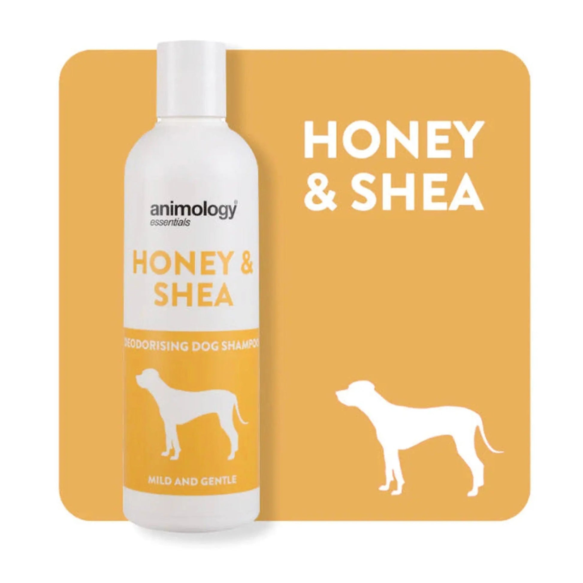 Animoligy Honey Shampoo - The Groomers Tuck Shop