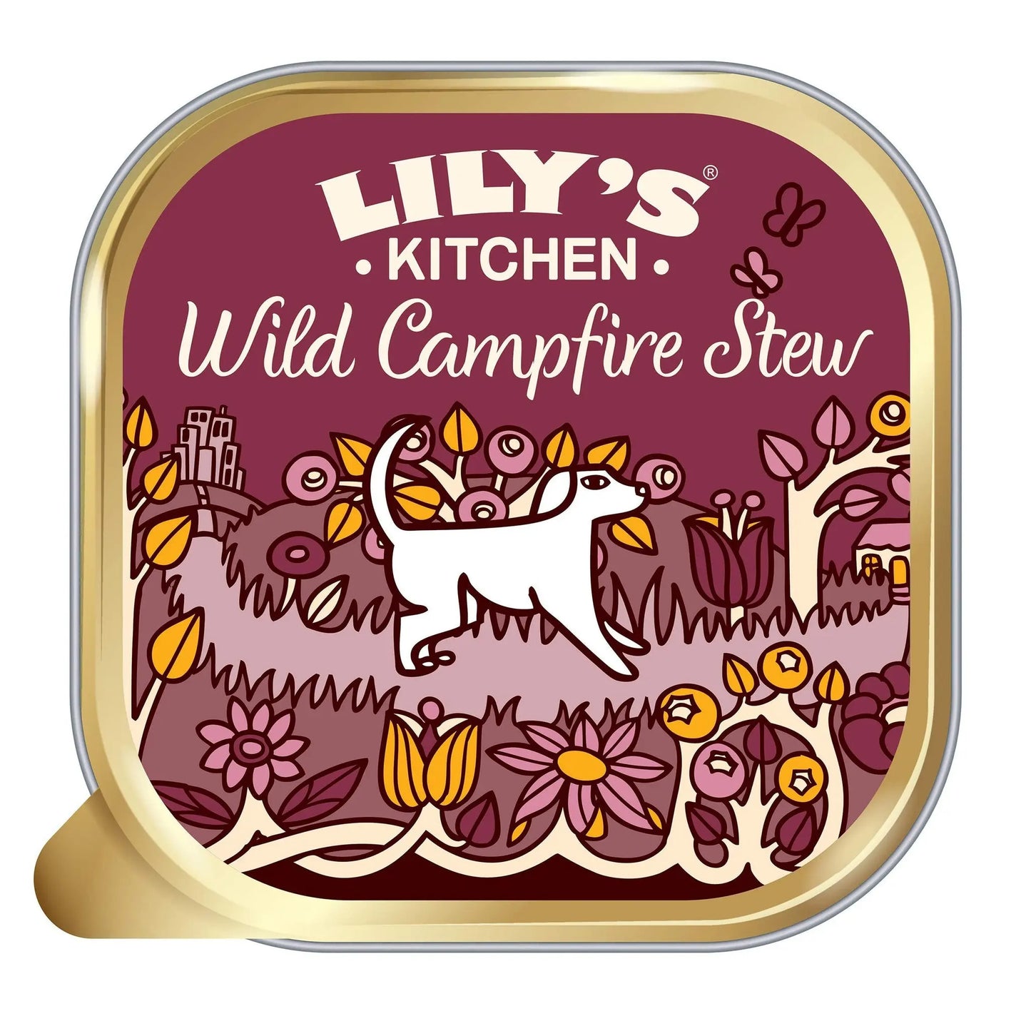 Lily's Kitchen Wild Campfire Stew - The Groomers Tuck Shop