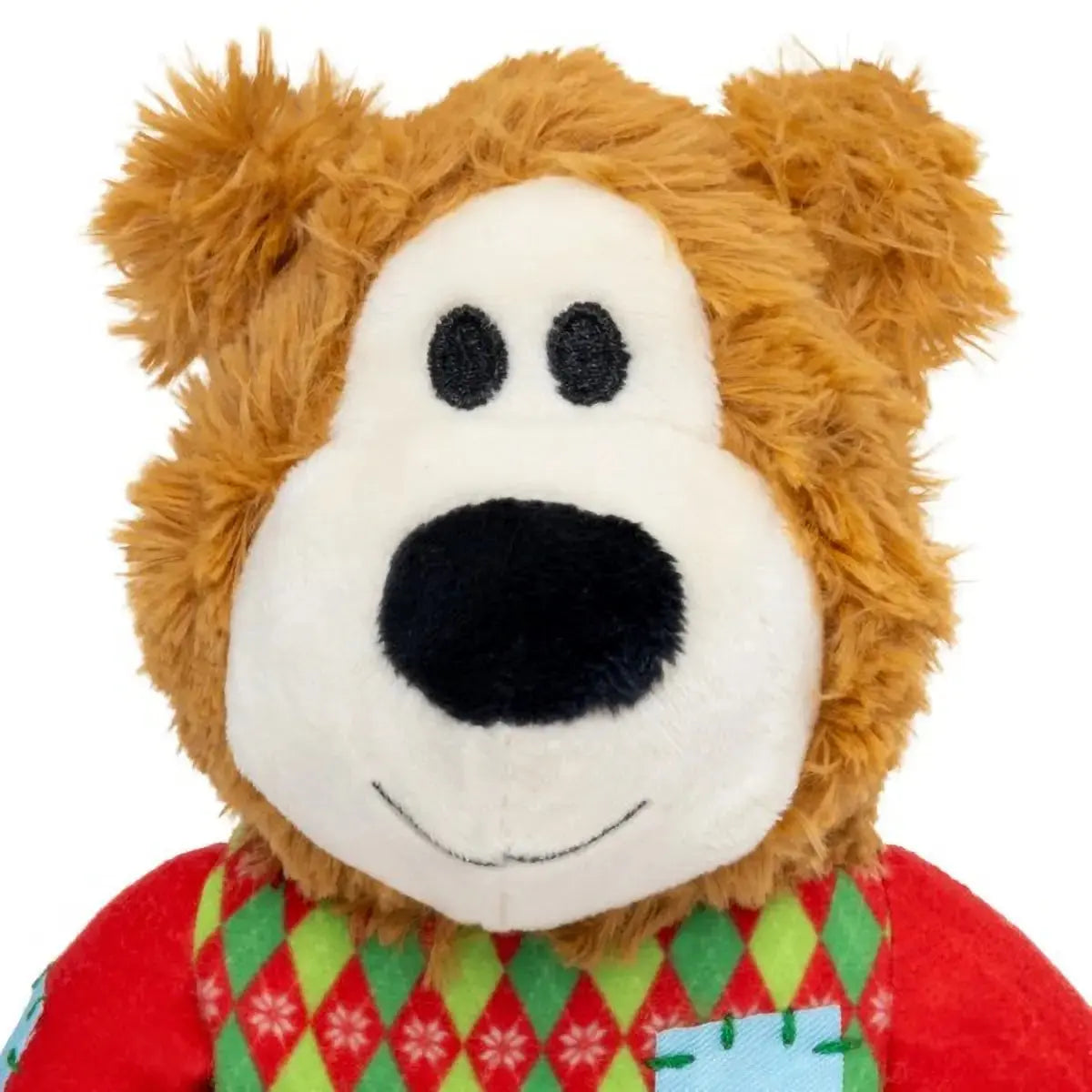 KONG Holiday 2026 Wild Knots Sweater Bear Red Small
Medium The Groomers Tuck Shop