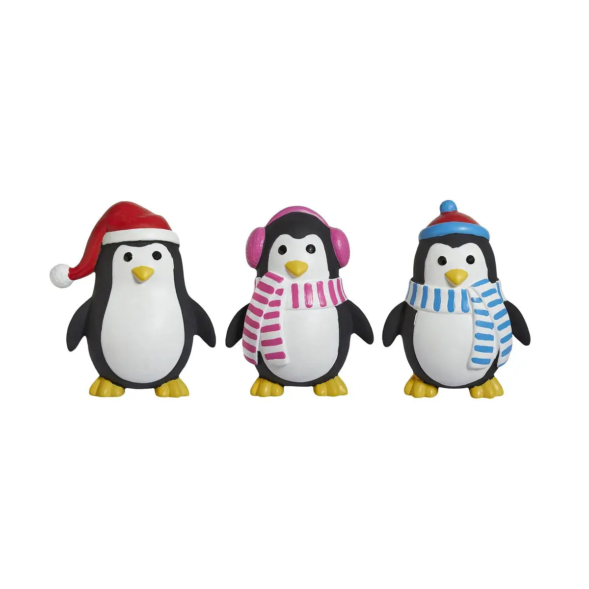 Armitage Good Boy Christmas Squeaky Penguin Latex Dog Toy 12cm The Groomers Tuck Shop