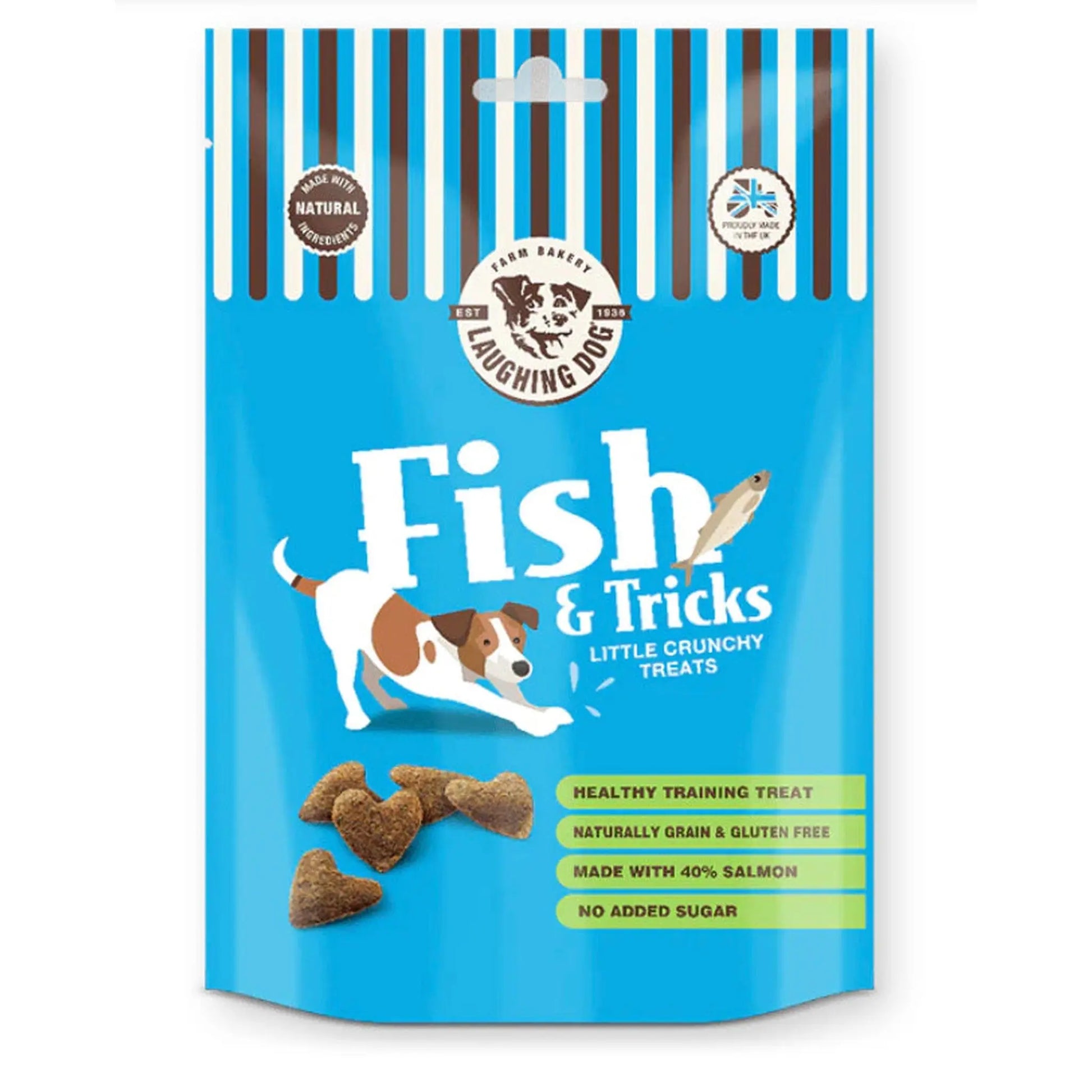 Fish and Tricks - The Groomers Tuck Shop