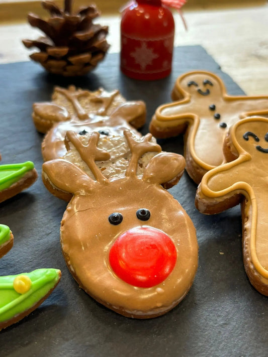 Rudolf Biscuit The Groomers Tuck Shop