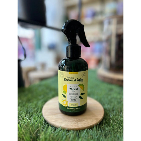 Tropiclean Yuzu Spray - The Groomers Tuck Shop