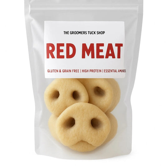 Pig Snout Puffed Large The Groomers Tuck Shop