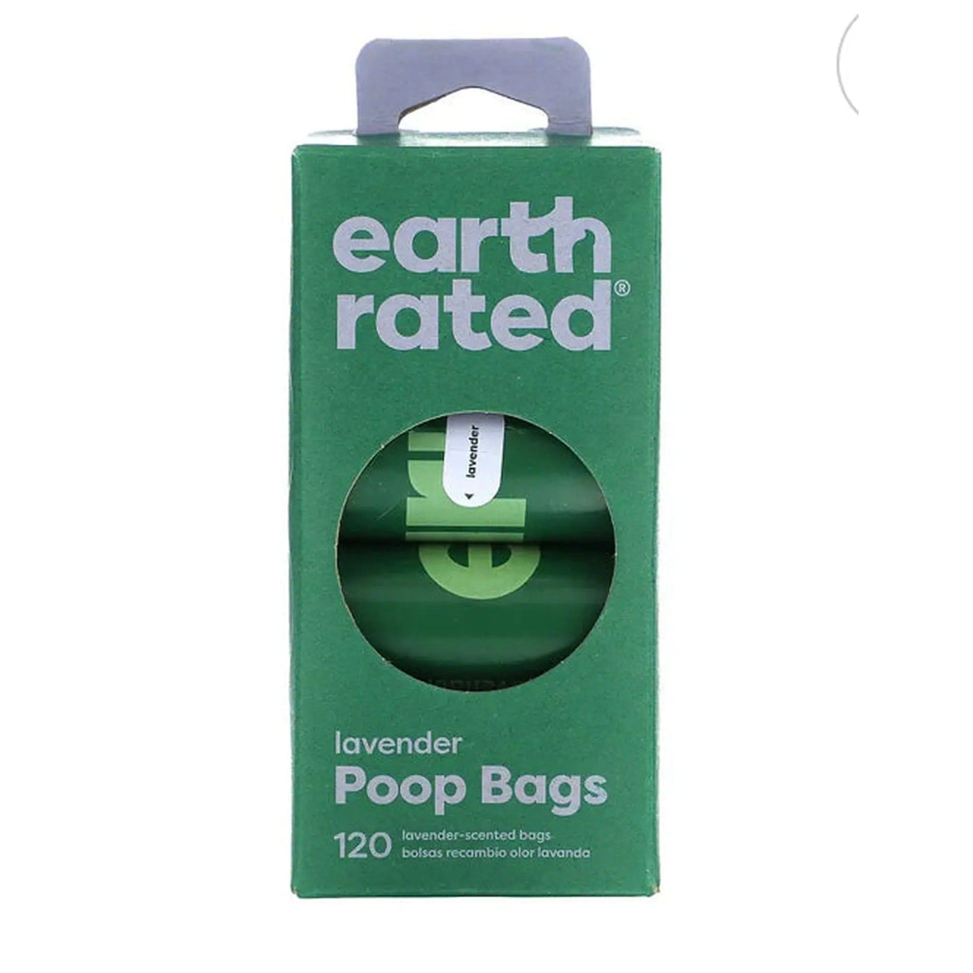 Earth Rated Lavender Poo Bags - The Groomers Tuck Shop