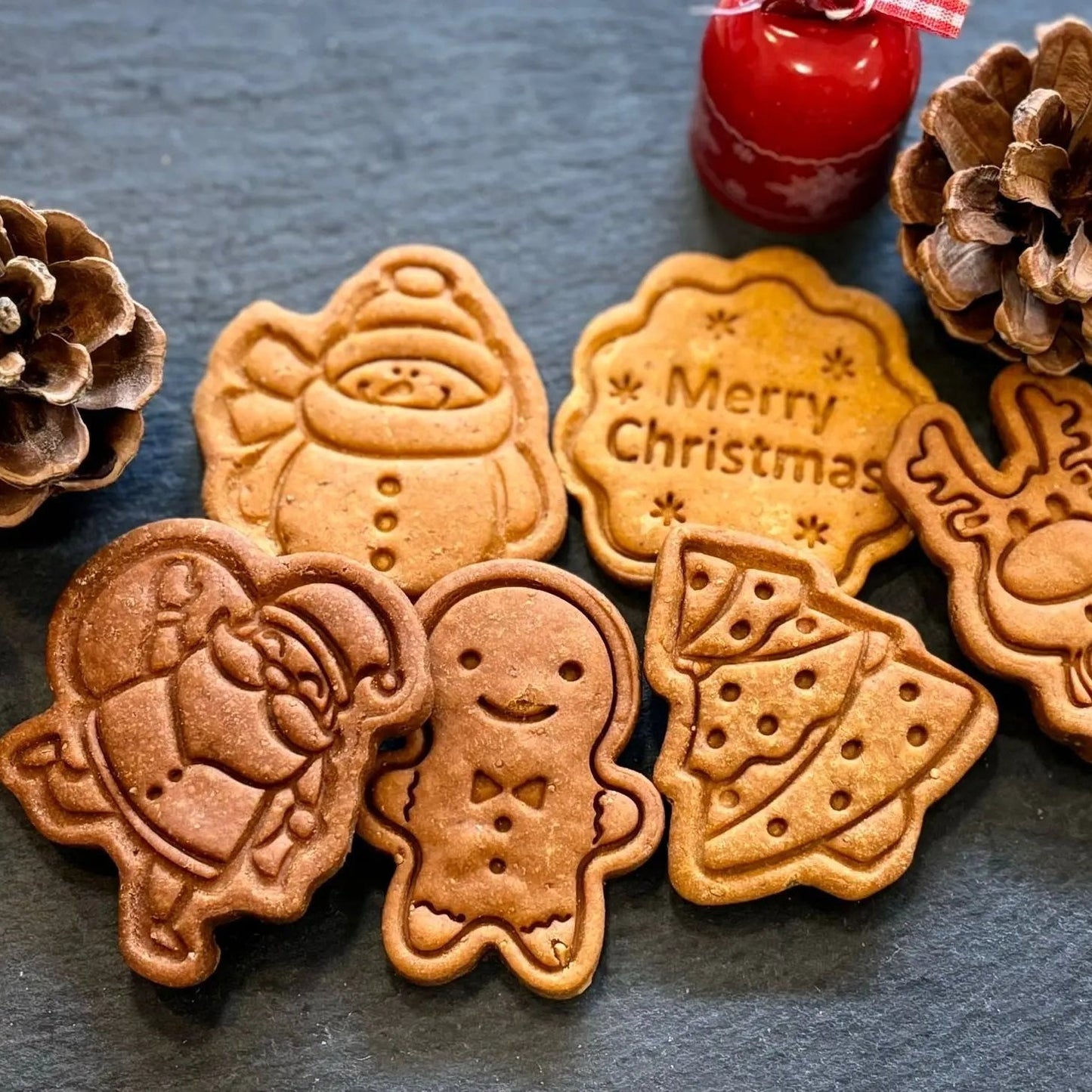 Christmas Cookies The Groomers Tuck Shop