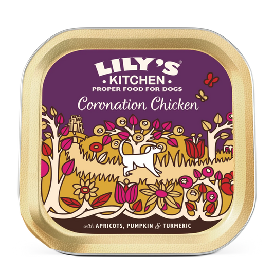 Lillys Kitchen Coronation Chicken - The Groomers Tuck Shop