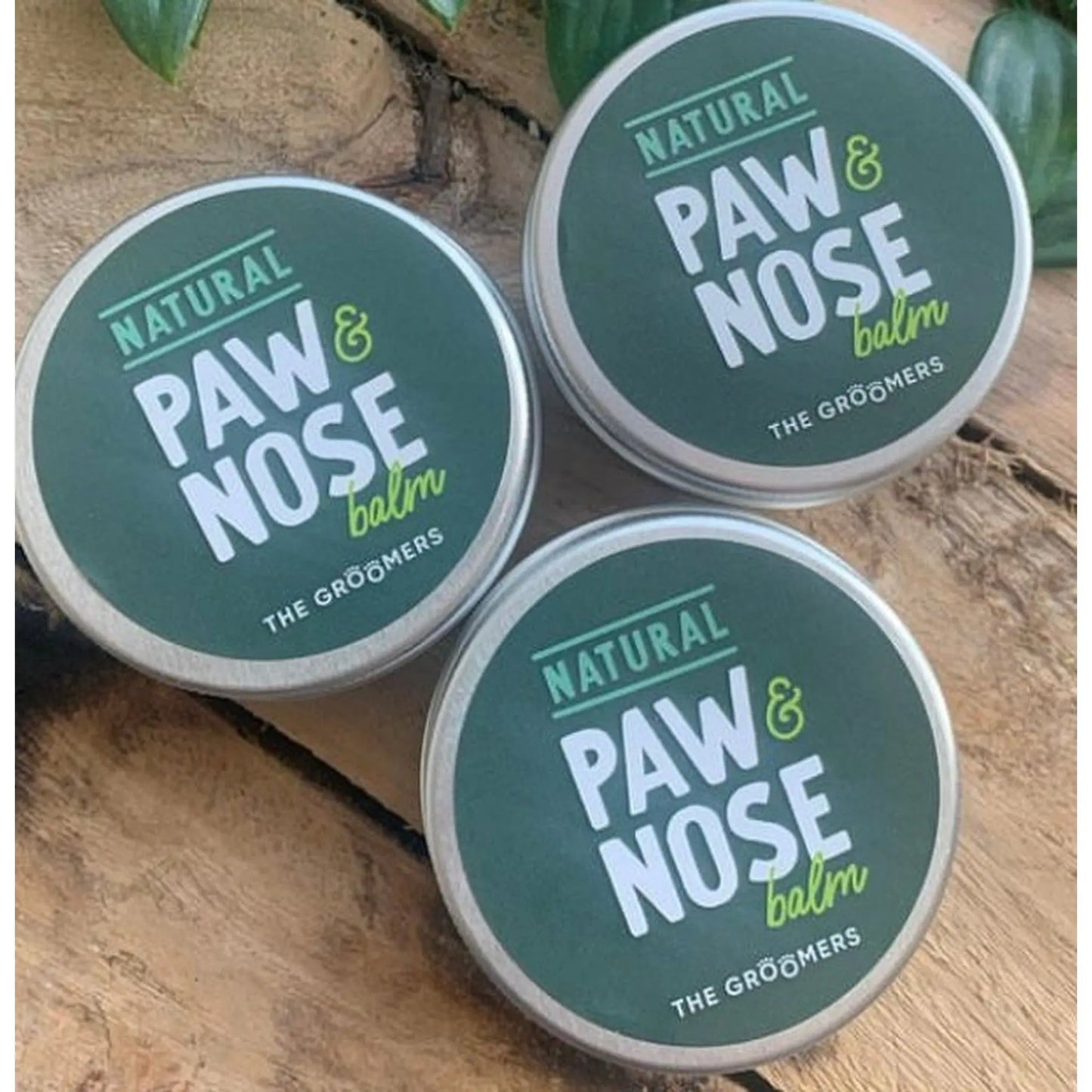 The Groomers Paw Balm - The Groomers Tuck Shop