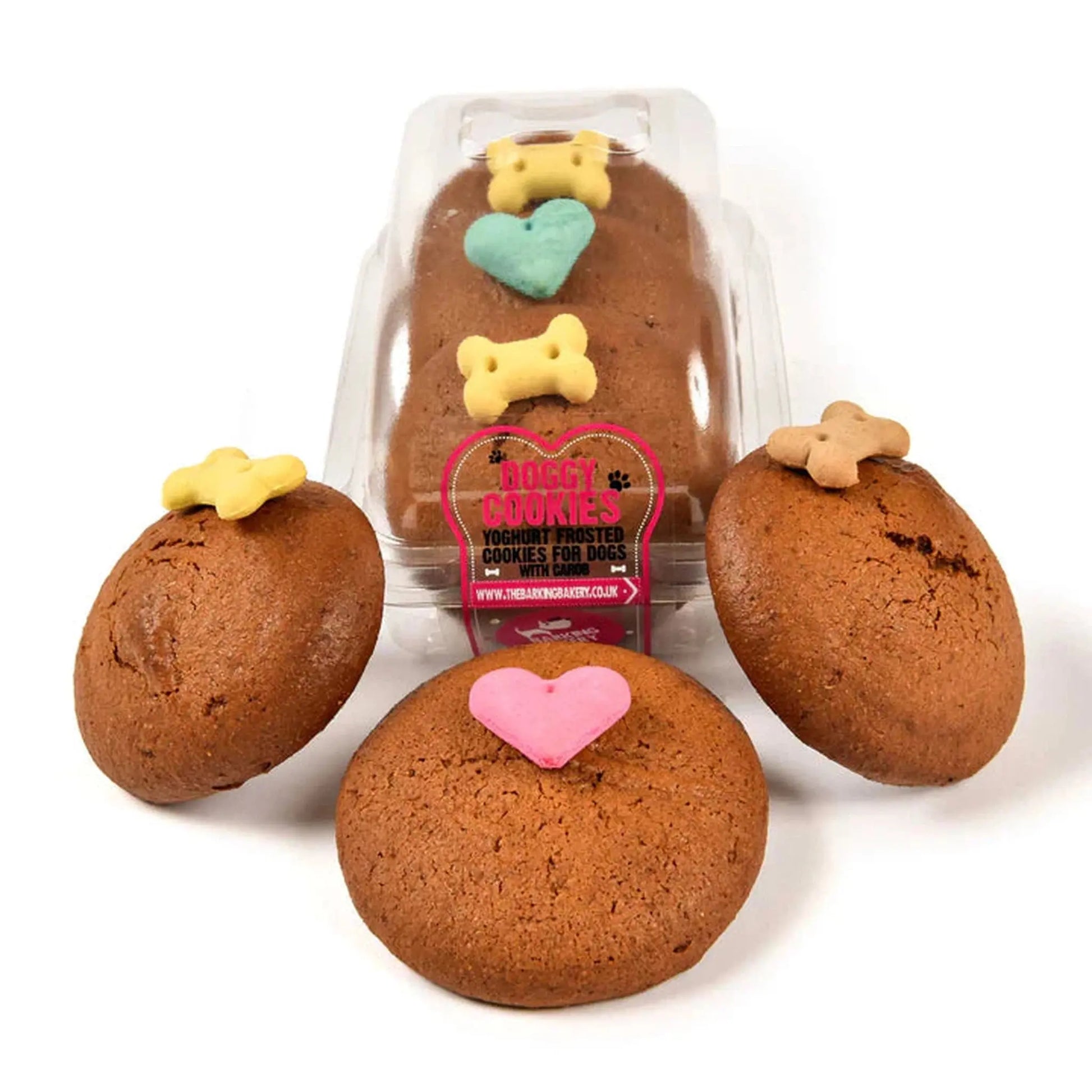 Barking Bakery Cookie Trio - The Groomers Tuck Shop