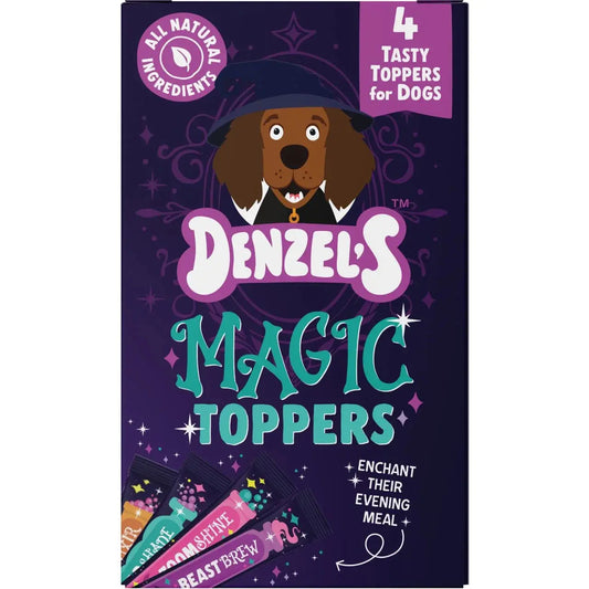 Denzel's Halloween Toppers for Dogs The Groomers Tuck Shop