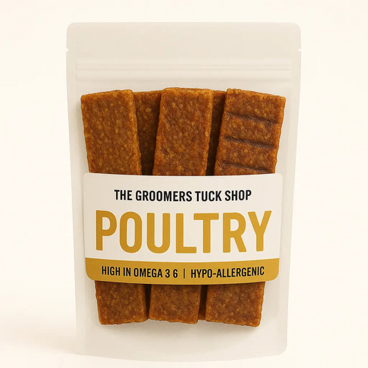 Duck Meat Strips The Groomers Tuck Shop