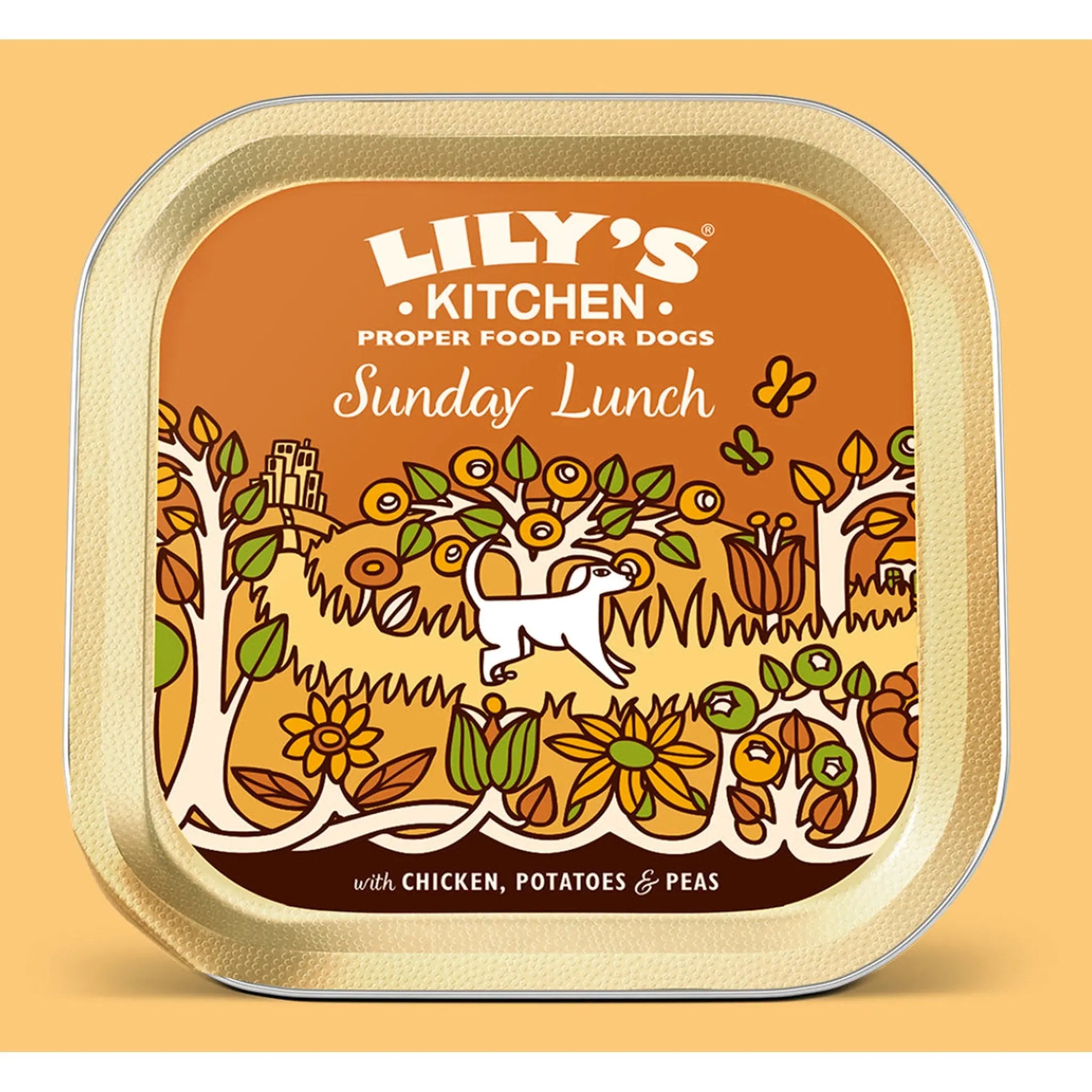 Lily’s Kitchen Sunday Lunch - The Groomers Tuck Shop