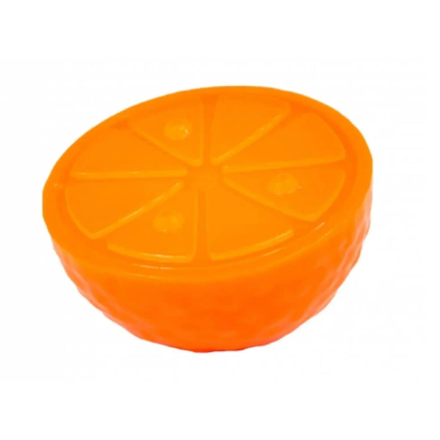 Orange Ice Toy - The Groomers Tuck Shop