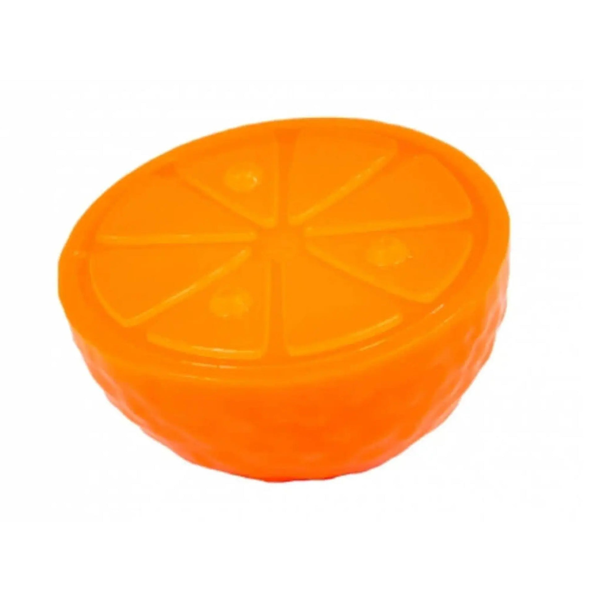 Orange Ice Toy - The Groomers Tuck Shop