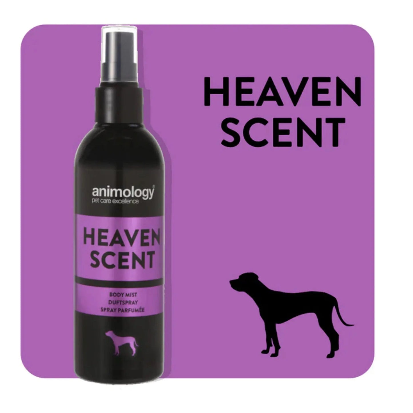 Heaven Scent - The Groomers Tuck Shop